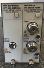 83345a Agilent Hp Optical Plug In Module Tested Functional
