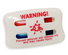 8358-8360-8366 Unbranded-generic Ink Dye Security