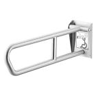 8370-101000 Bradley Heavy Duty Stainless Swing Up Grab Bar Od