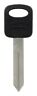 84779 Hillman Automotive Universal Key Blank Double Sided For 008236566260
