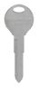 85925 Hillman Automotive Universal Key Blank Double Sided For 008236584271