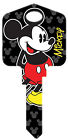 87625 Hillman Fasteners Disney Mickey Mouse Painted Key Blank 845849004716