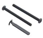 8br0701003 Baldwin Single Cylinder Handleset Thick Door Kit Venetian 884011457752