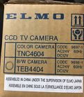 Teb4404 9698-1 Elmo Panasonic New Ccd Tv