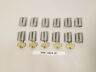 Hf-419 9c388 Unbranded Used Lot Of Replacement Lock Cylinder Pin Security Locking