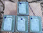 9cz012-301 Qty 4 Seagate 160gb Ide