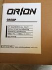 9redp Orion 9.7 Hd Led