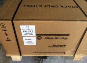 20bc105a0annanc0 Ab New Allen Bradley Powerflex 700 Ac Drive