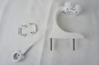 Ac153b51 Ac153 Invue Part Hs Wearables Samsung Gear Fit Stand Retail Used
