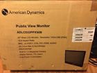 Adlcd22ppxs0b American Dynamics Public View