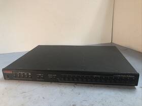 Axcd16 Admeco Advanced Technology Video Axc16 - 16 Camera Full Duplex Color Multiplexer