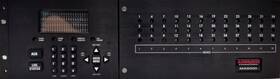 Mx8000 Admeco Central Station Alarm Receiver Honeywell / Ademco With 3 Line Card Lc3