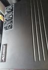 Admp48-e Admp-48 Sensormatic American Dynamics Megapower Plus Matrix Switcher System