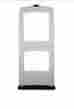 Ads-pmp Sensormatic Promax Dual Am Eas Technology Detection Pro Pedestal Tower Used