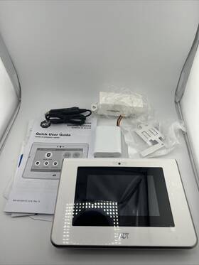 Adt5aio-4 Adt 5 Inch Aio Residio Command Touchscreen Security Panel For Parts