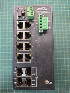 D60-084-30-dc Aetek