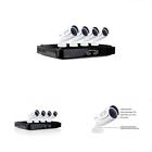 Ahd10-841-b Ahd10841b Night Owl Surveillance Systems Channel Smart Video Security 810830025629