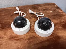 Adc-vc826 Alarm.com Indoor/outdoor 1080p Dome Poe Network Security Camera
