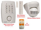 Alm2133 Unbranded Easy Home Alarm