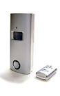 Alm300s Unbranded Wireless Solar Motion Alarm Sytem With Ir Remote Loud