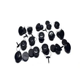 2alswrp Alpha Lot Of 15 Attack Spider Wrap Retail Loss Prevention Tags No Keys