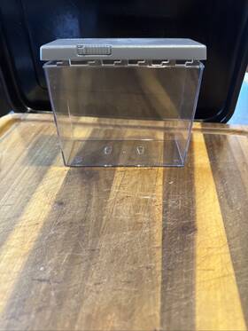 Acm480b Alpha Security Box