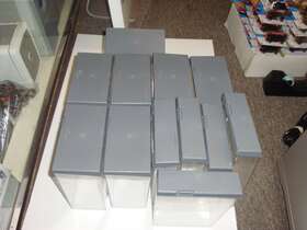 Avm606b Alpha 12 S3 Security Retail Lock Boxes Sizes 9 Inch X6 X2 5 8 X3 3/4 7