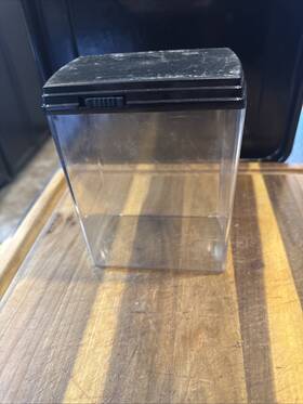 S3hd107 Alpha Security Box