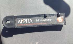 S3hkslkd Alpha High Theft Solutions S3 Handkey