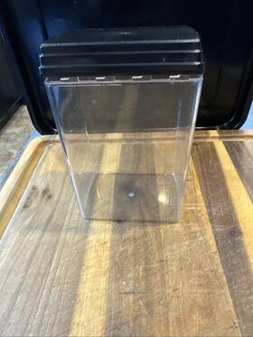 Shb105 Alpha Security Box