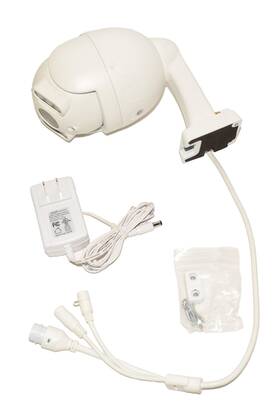 At-200pw Alptop Model 2.0 Megapixel Wi-fi 5 X Zoom Af Speed Dome Security Camera