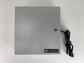 Altv2416600ul Altronix 24/28vac Cctv Camera And Accessory Power Supply