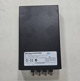 Ebridge400pcrm Altronix 4-port Receiver For Surveillance Camera Systems