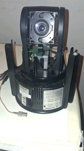 0100-2333-01 American Dynamics Speed Dome Optima Rasinhs Ptz Camera