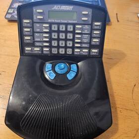 0304-2996-02 American Dynamics 0101-0200-02 Touch Tracker Adtte