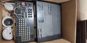 0102-0491-55 American Dynamics Vr48 Admp48-e/mj Security System