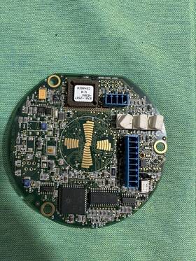0301-0948-03 American Dynamics Ptz Camera Cpu Board