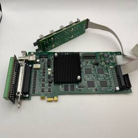 410-10040 American Dynamics Vacd5c Ver 3 Rev F Pci-express Video Capture Card