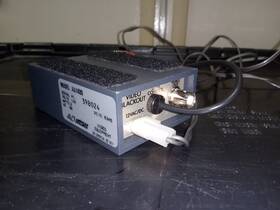 Ad1420 American Dynamics Blackout Video Control Box