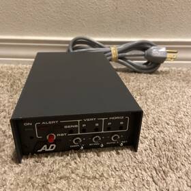 Ad1461 American Dynamics Commercial Camera Video Equipment Switcher