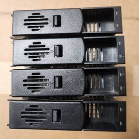 Add600ulp200 American Dynamics Hard Drive Caddy Trays 4 Intellex Dvr Add600ulp 200/400/800