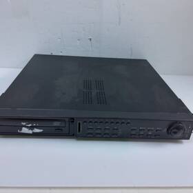 Adedvr009064 American Dynamics 9 Channel Real Time / Timelapse Event Dvr