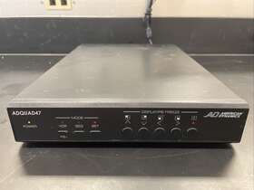American Dynamics Adquad47 Standard Digital Quad