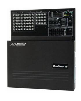 Mp48-e American Dynamics Megapower 48 Plus Matrix Switcher