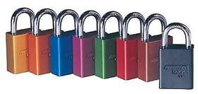 045-a1105ylw American Lock Gold Safety Lock-out Color Coded Secur