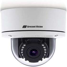 Av02cld-100 Arecont Vision Contera Outdoor Dome Surveillance Camera 1080p