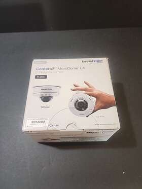 Av5756dnir-s Arecont Vision Conteraip Microdome Lx 5mp Dome Camera