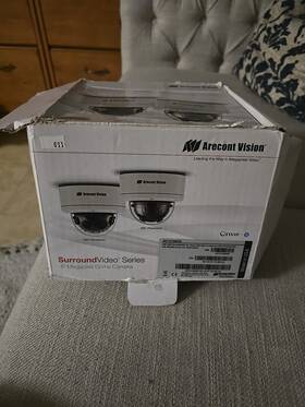Av12286dn Arecont Vision Surrond Video