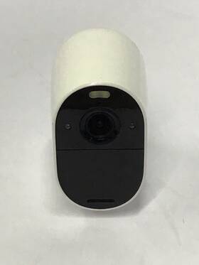 Vmc2030 Arlo Essential Spotlight Camera Wireless Security 2 Way Audio White