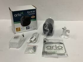 Vmc4060b-100nar Arlo Pro 5s 2k Wire Free Spotlight Security Camera